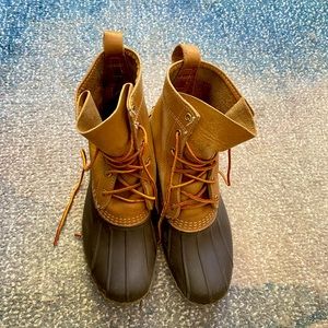 LL Bean boots